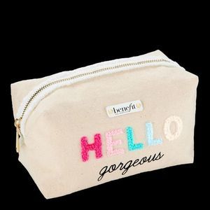 Benefit • Cosmetics Bag